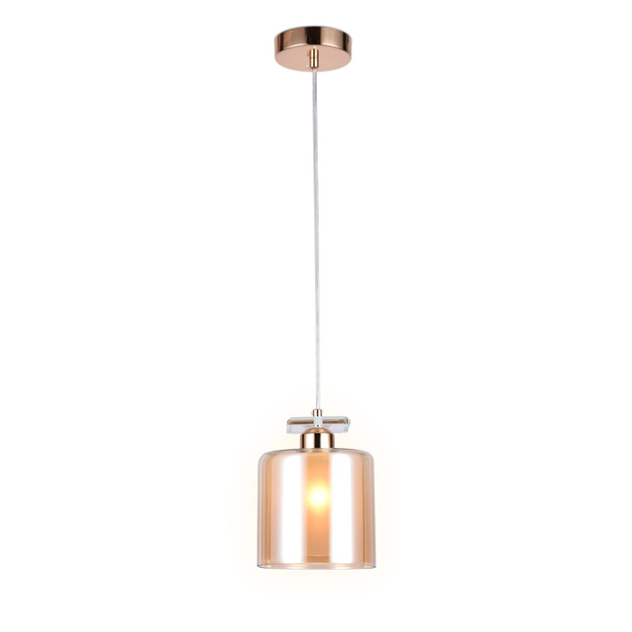 

Подвесной светильник Ambrella light Traditional TR3578, Янтарный, TR3578 Traditional