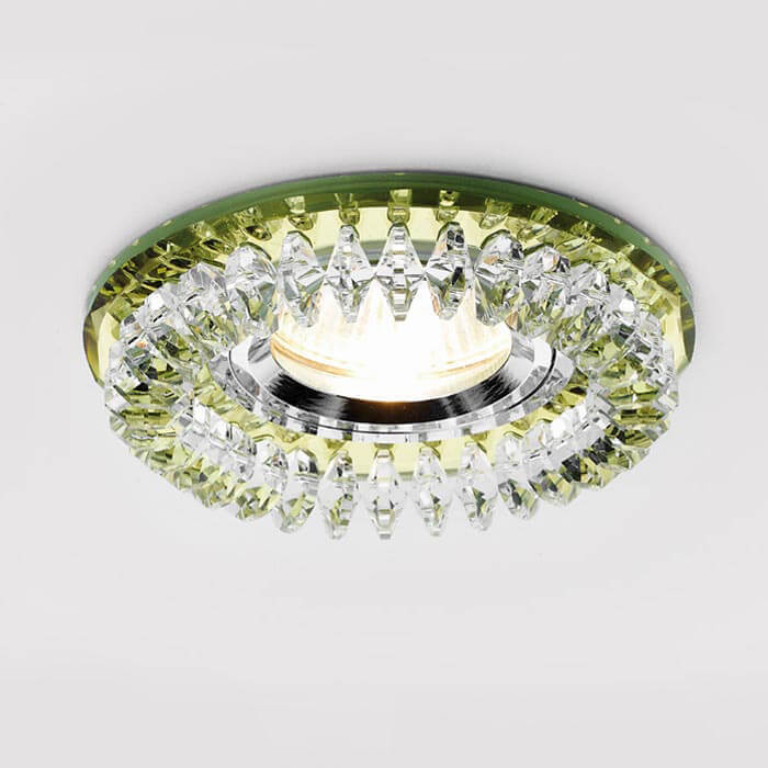 

Светильник Ambrella light, Золото, K220 GD Crystal
