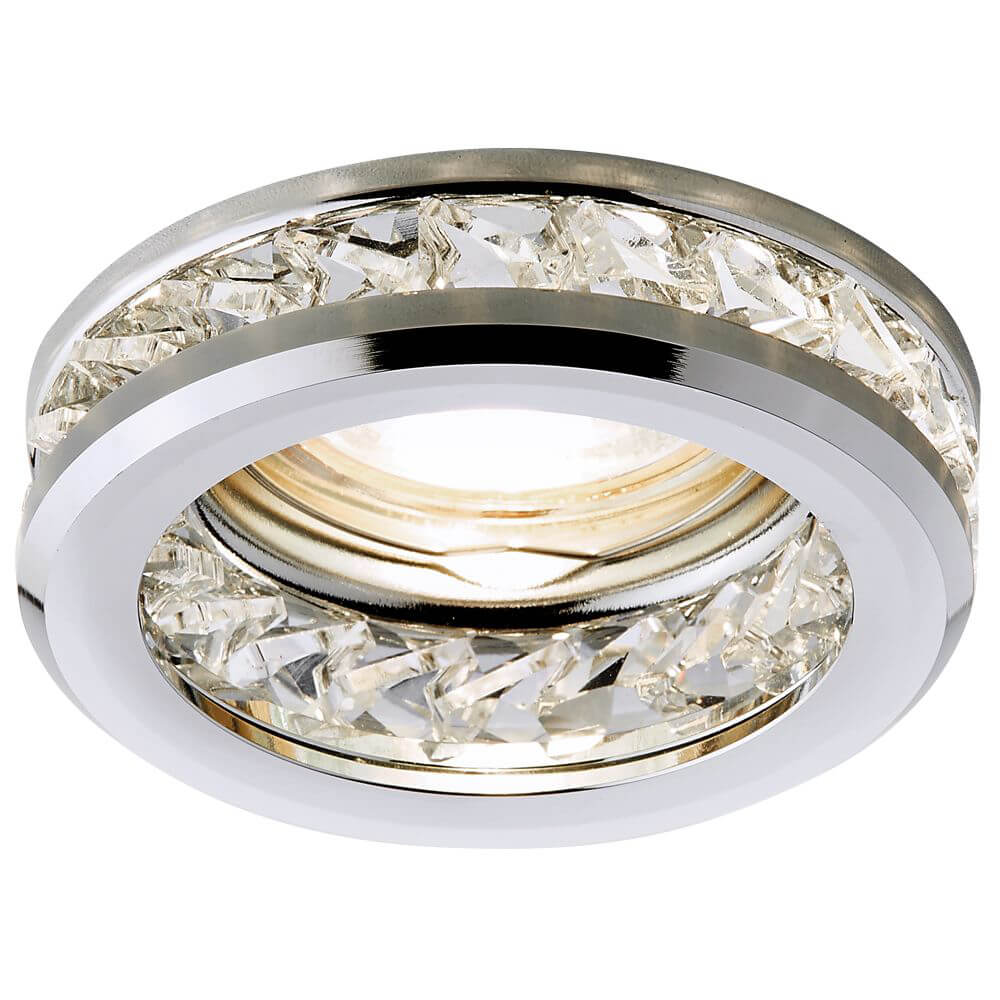 

Светильник Ambrella light, Хром, K105 CL/CH Crystal