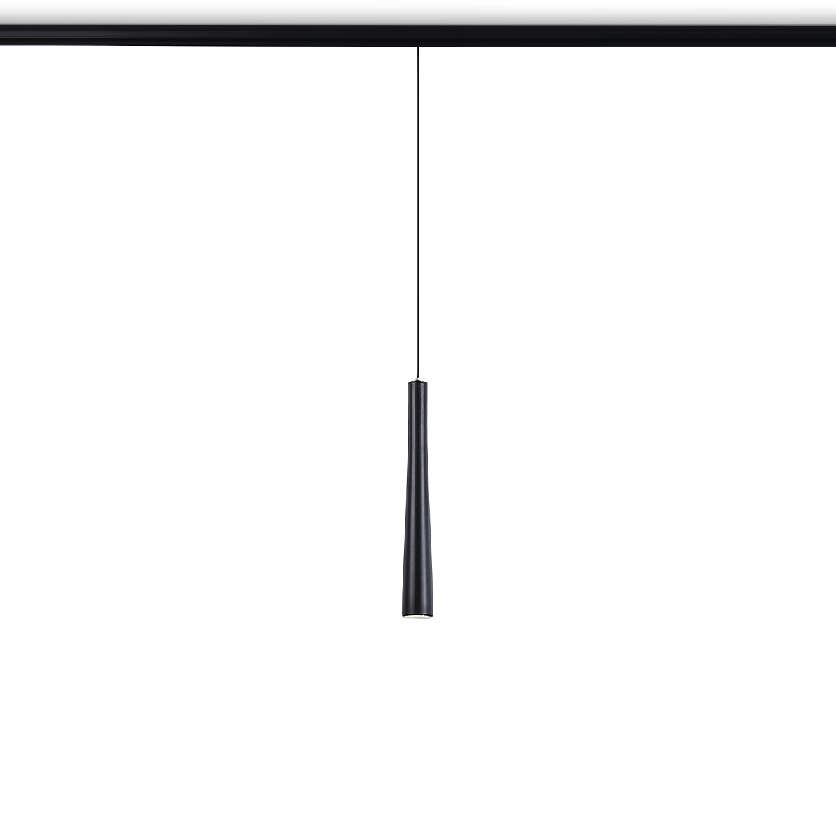 

Трековый подвесной светодиодный светильник Ambrella light Track System Magnetic GL4351, Черный, GL4351 TS Magnetic