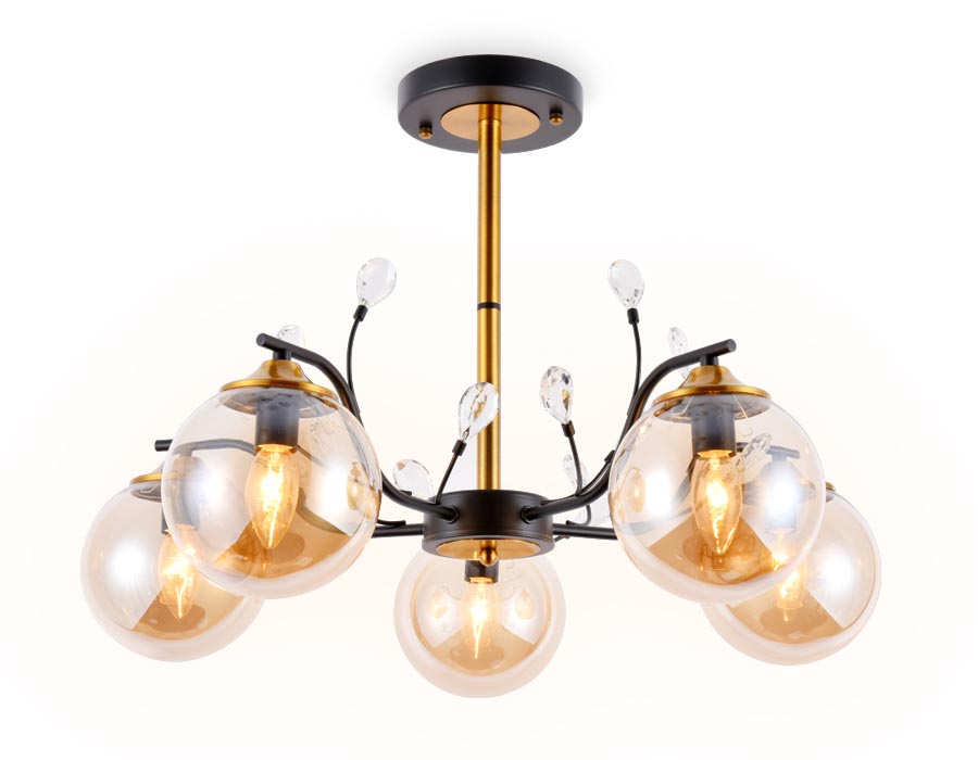 фото Люстра ambrella light