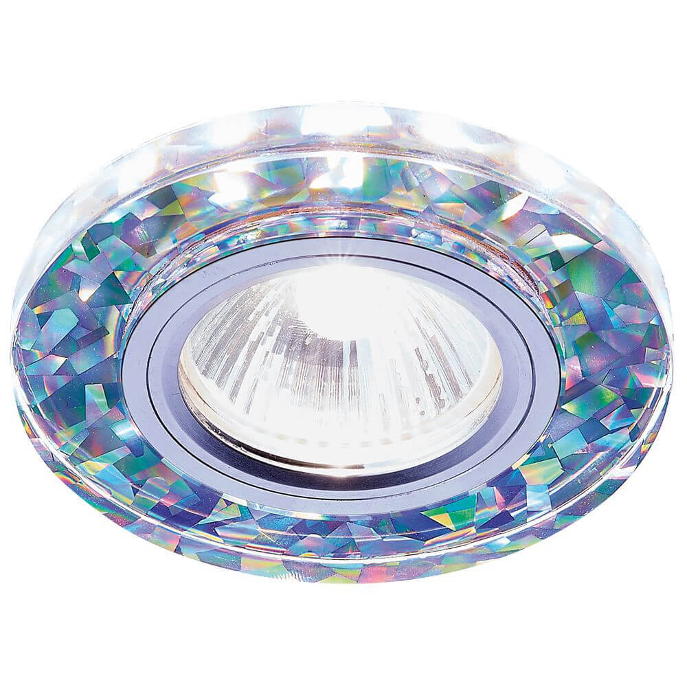 

Светильник Ambrella light, Серебро, S225 W/CH/WH Led