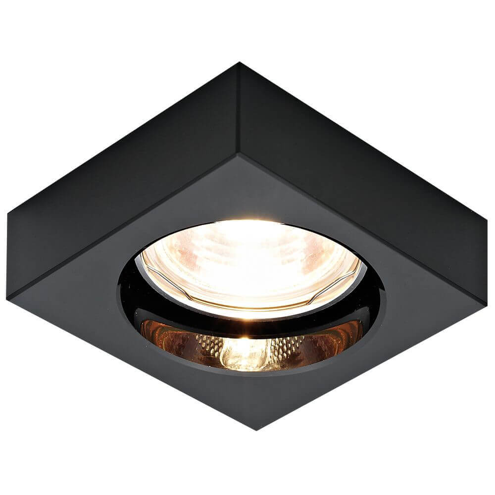 

Встраиваемый светильник Ambrella light Desing D9171 BK, Черный, D9171 BK Desing