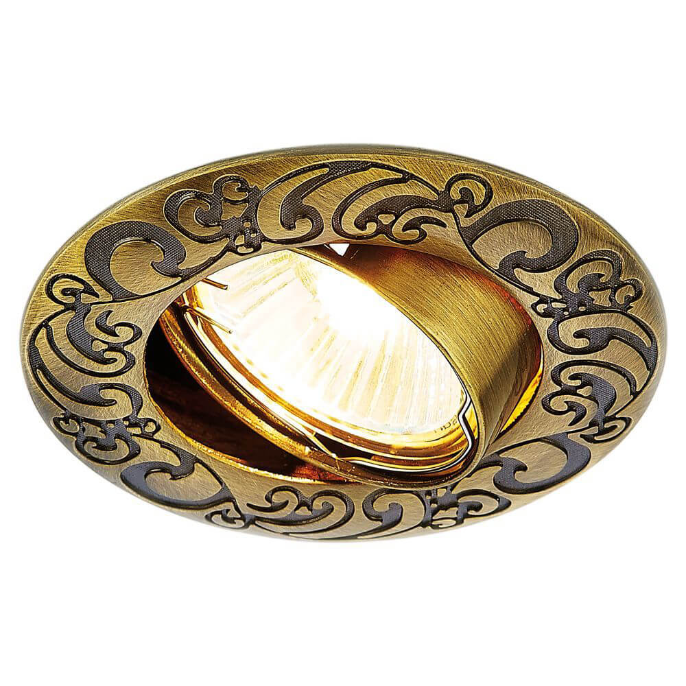 

Светильник Ambrella light, Бронза, 710 SB Classic