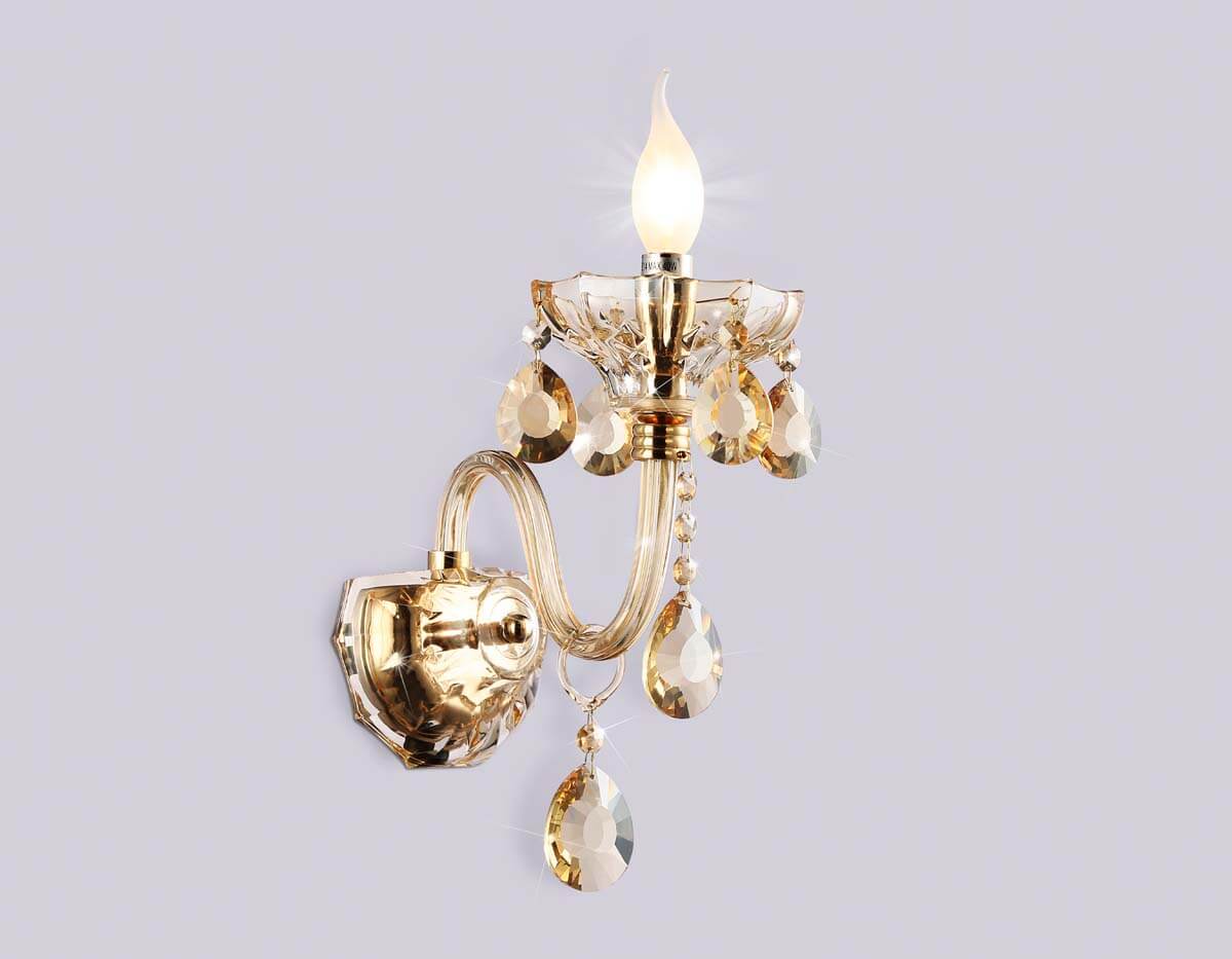 

Бра Ambrella light Traditional TR4912, Золотой, TR4912 Traditional