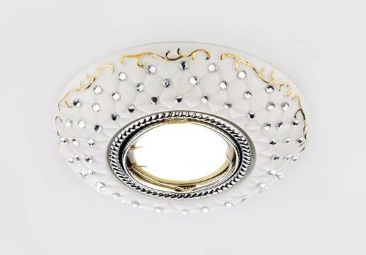 

Встраиваемый светильник Ambrella light Desing D5520 W/CH