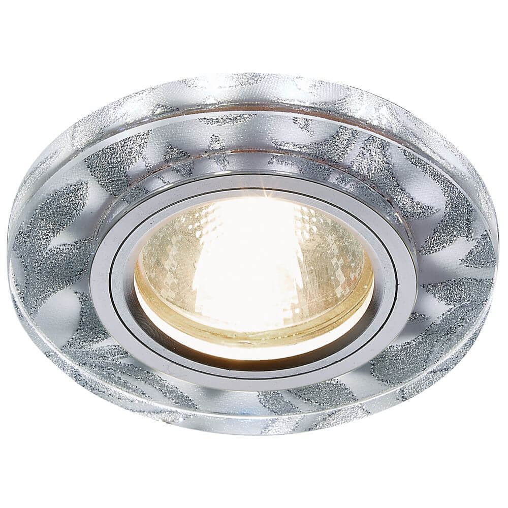 

Светильник Ambrella light, Серебро, S232 W/CH Led