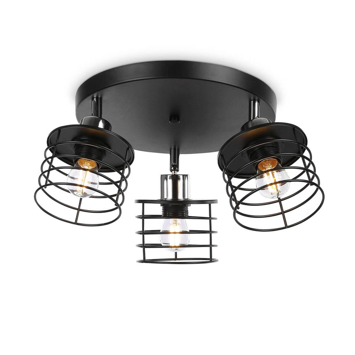 

Спот Ambrella light Traditional TR8092, Черный, TR8092 Traditional