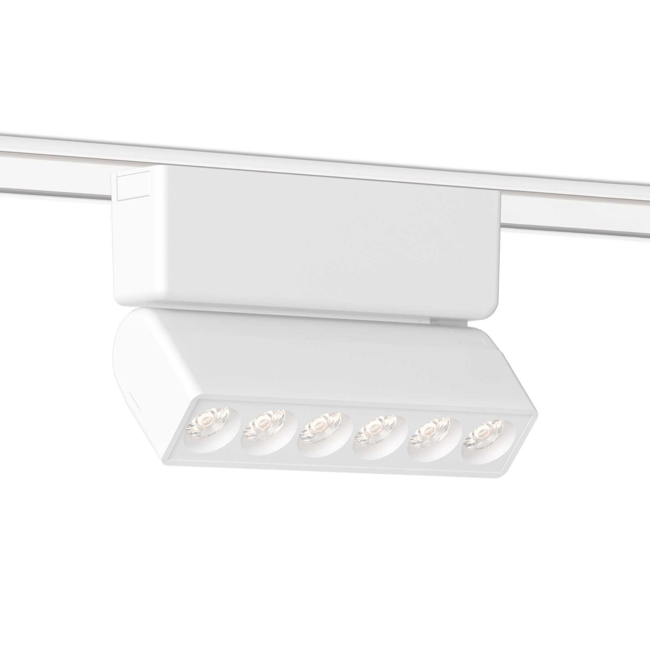 

Трековый светодиодный светильник Ambrella light Track System Magnetic Ultra Slim GV1468, Белый, GV1468 Track System