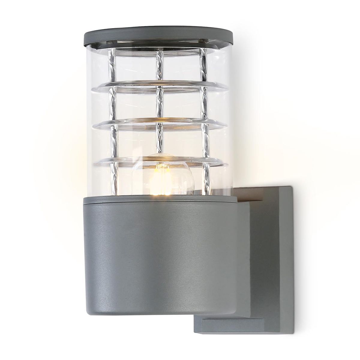 

Уличный настенный светильник Ambrella light Garden ST2521, Серый, ST2521 Garden