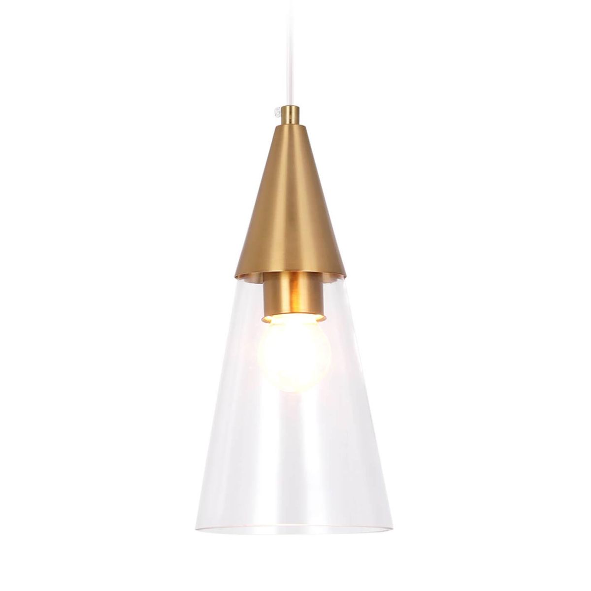 

Подвесной светильник Ambrella light Traditional TR3666, Латунь, TR3666 Traditional
