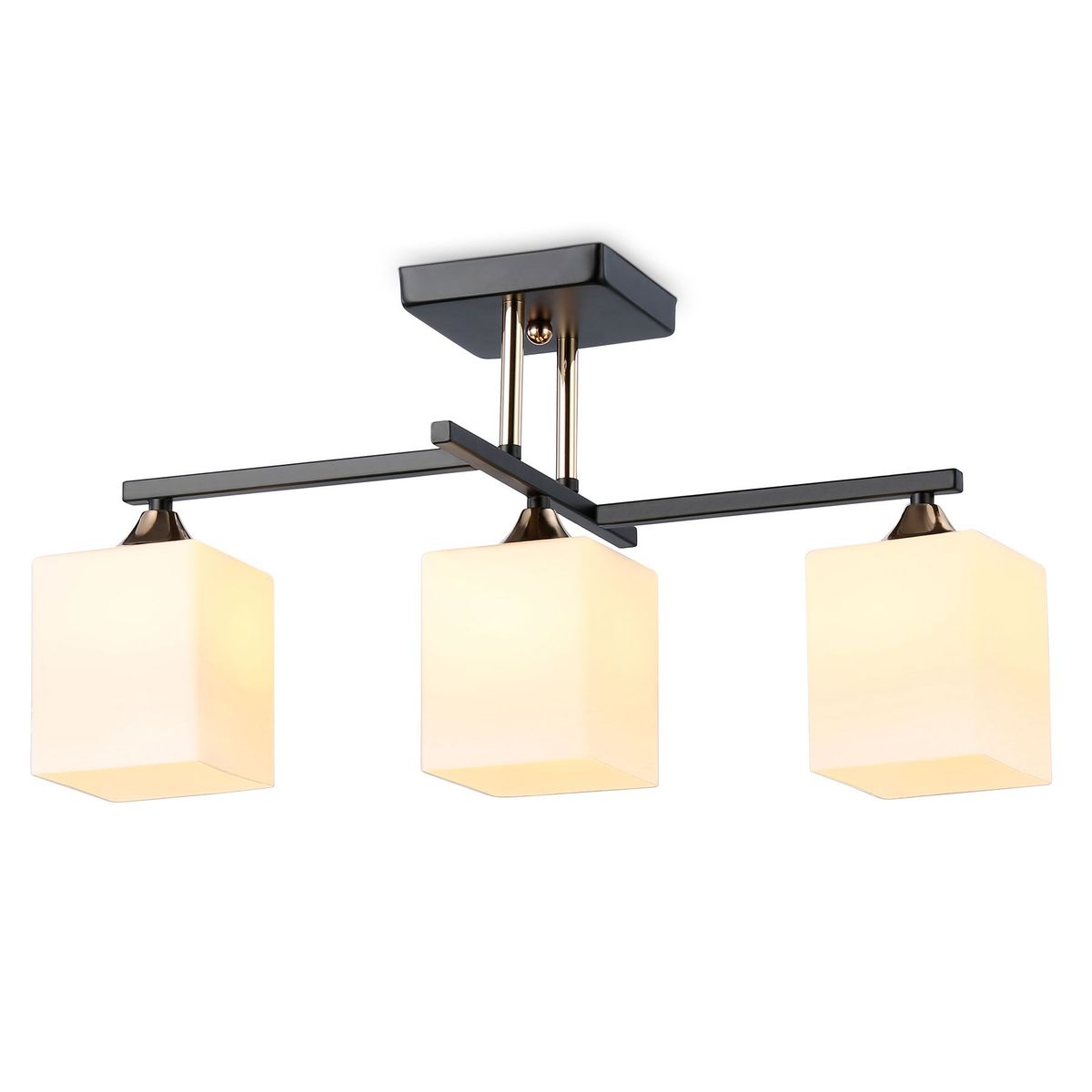 

Потолочная люстра Ambrella light Traditional Modern TR303114, Белый, TR303114 Traditional Modern