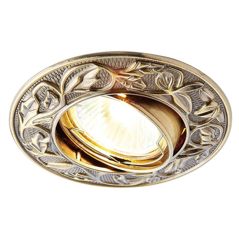 

Светильник Ambrella light, Бронза, 711 SB Classic