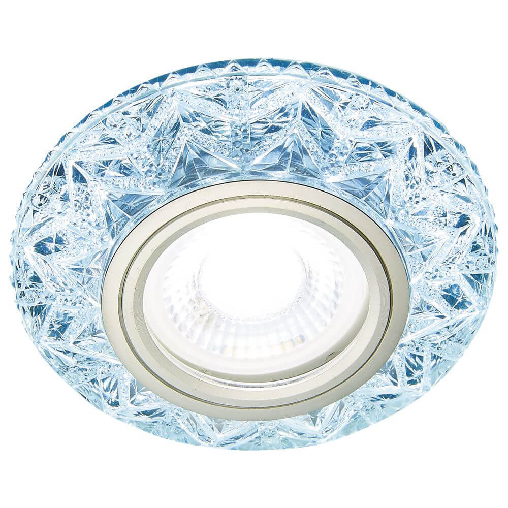 

Встраиваемый светодиодный светильник Ambrella light Led S299 CH, Хром, S299 CH Led