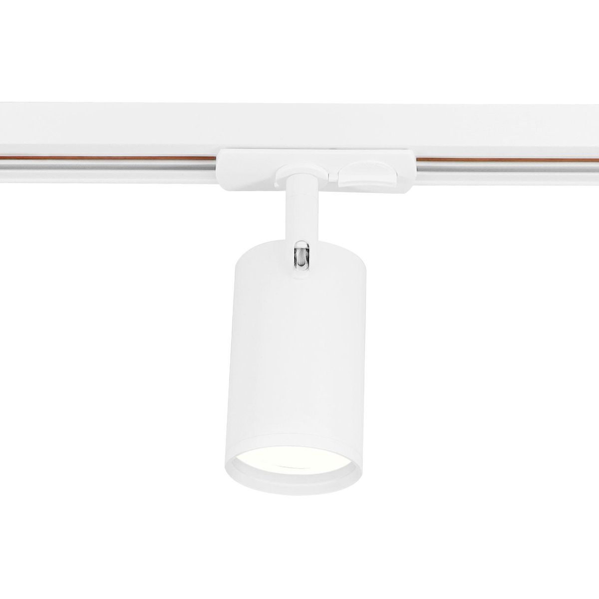

Трековый светодиодный светильник Ambrella light Track System GL5128, Белый, GL5128 Track System
