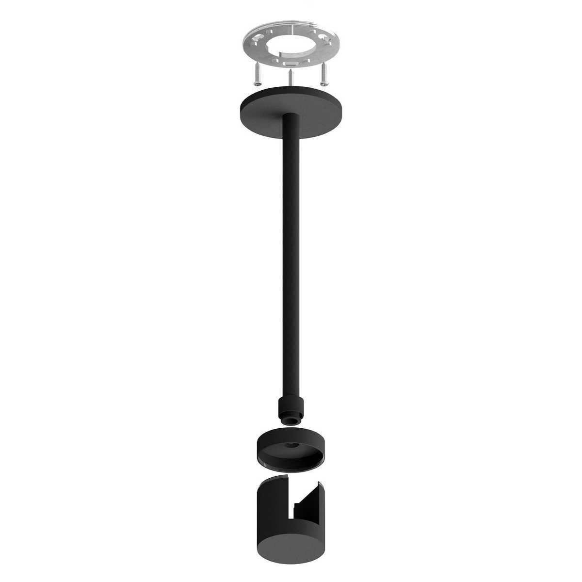 

Крепеж накладной Ambrella light DIY Spot Techno Ring A9227, Черный, A9227 DIY Spot