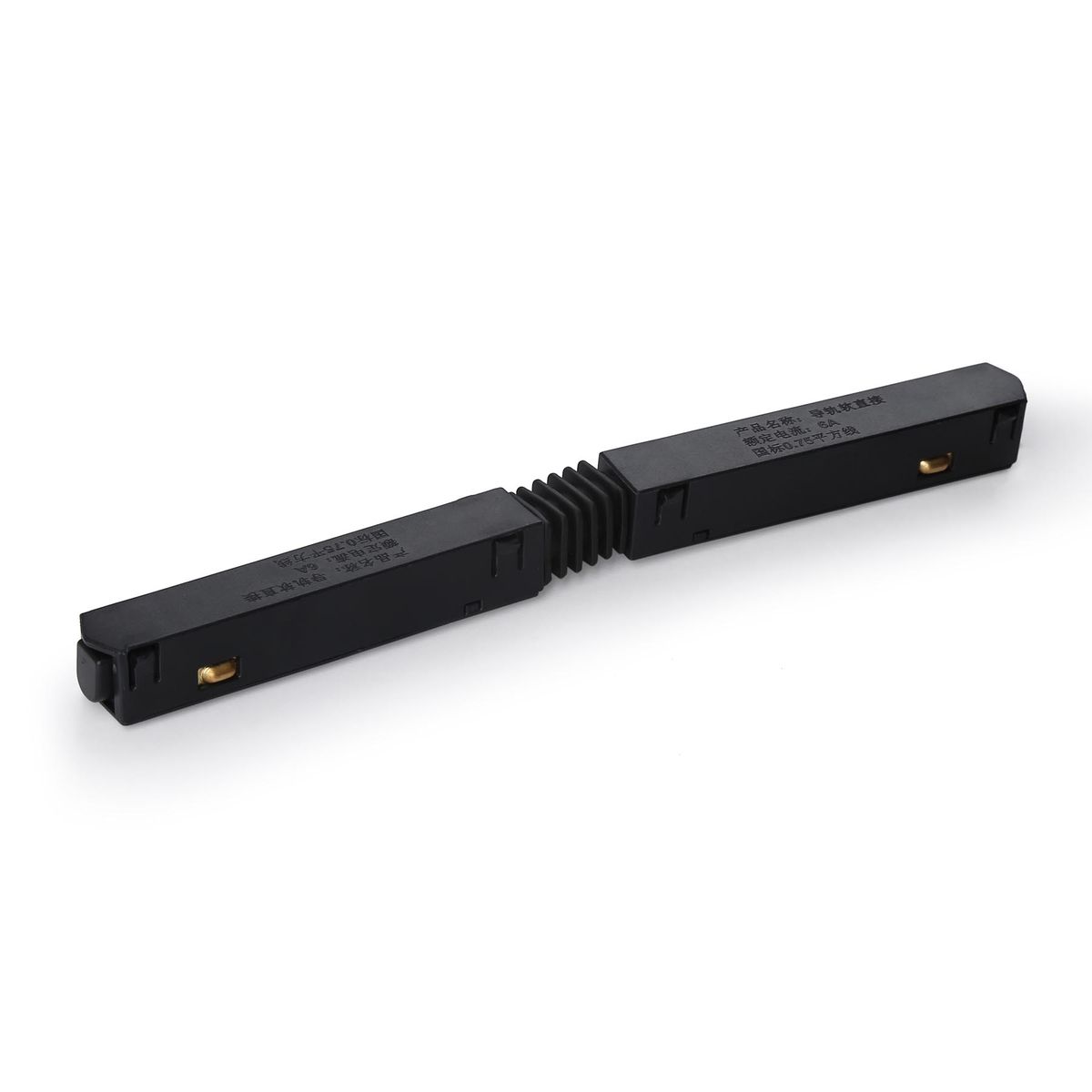 

Коннектор питания прямой Ambrella light Track System Magnetic GL3636, Черный, GL3636 Track System Magnetic
