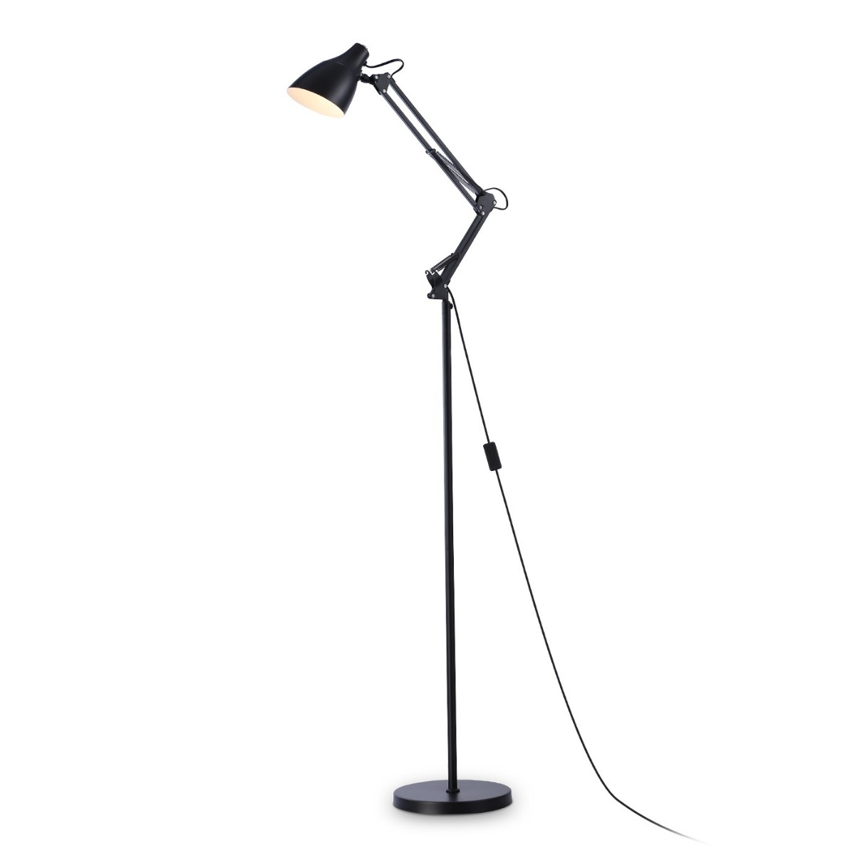 

Торшер Ambrella light Traditional TR97643, Черный, TR97643 TRADITIONAL