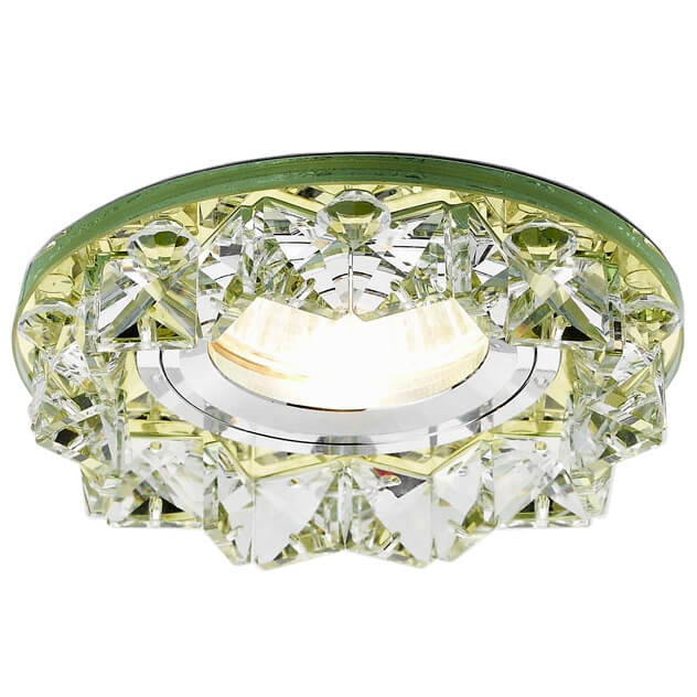

Светильник Ambrella light, Золото, K330 GD Crystal