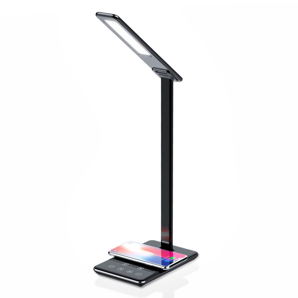 

Настольная лампа Ambrella light Desk DE582, Черный, DE582 Desk ()