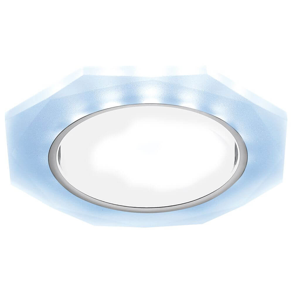 

Встраиваемый светильник Ambrella light GX53 LED G216 CL/CH/CLD, Хром, G216 CL/CH/CLD GX53 LED