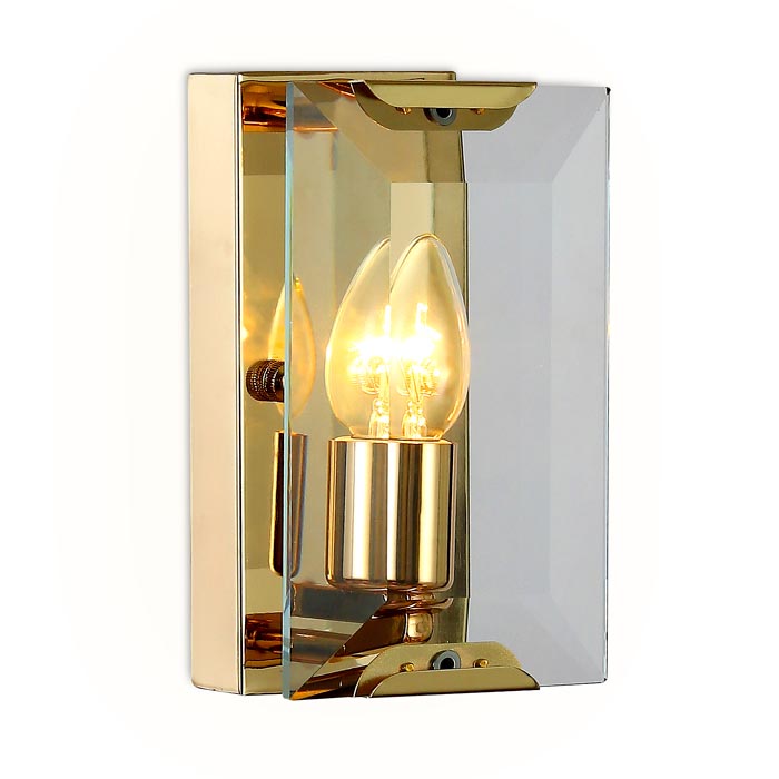 

Настенный светильник Ambrella light Traditional TR5157, Золотой, TR5157 Traditional
