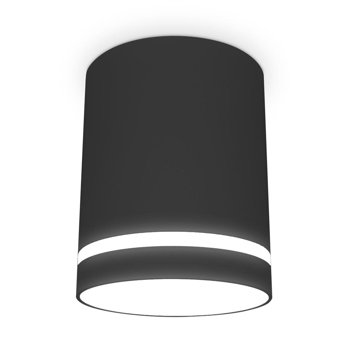 

Потолочный светильник Ambrella light Techno TN3204, Черный, TN3204 Techno