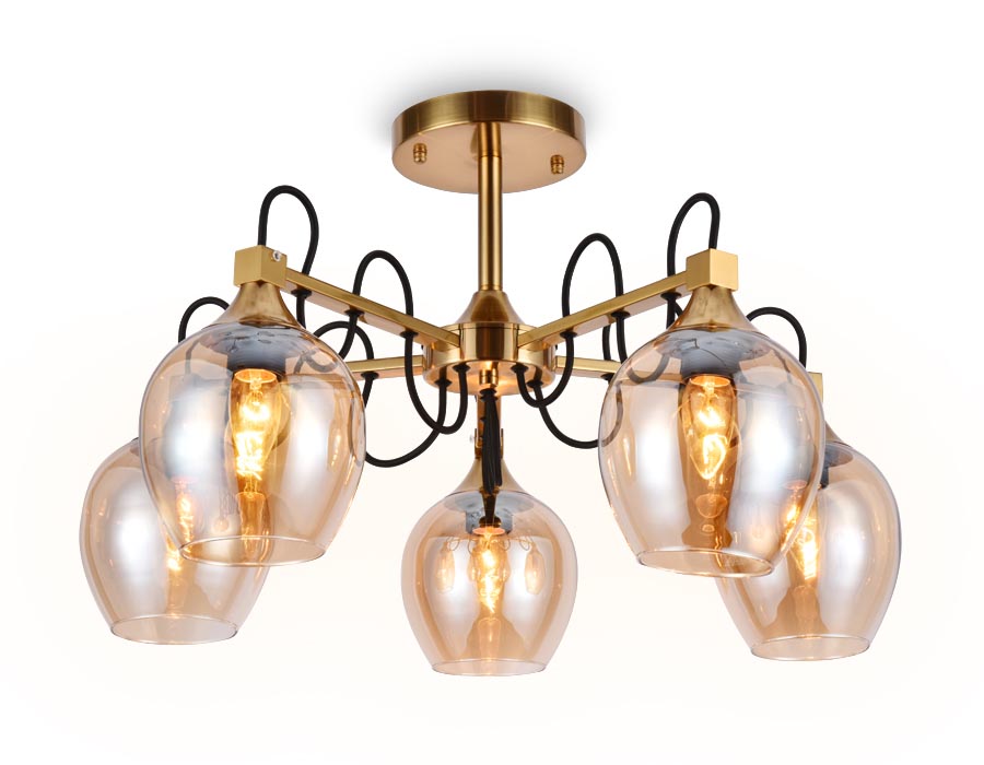 фото Люстра ambrella light