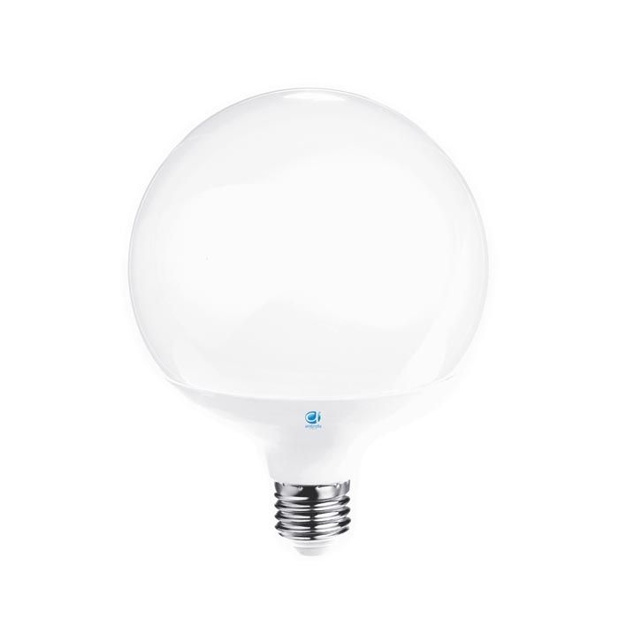 

Лампа светодиодная Ambrella light E27 18W 3000K белая 201187, Белый, 201187 Bulbing Present