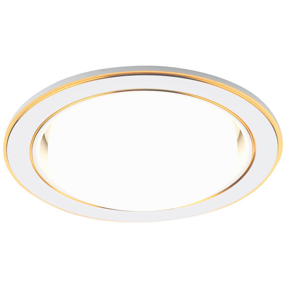 

Светильник Ambrella light, Белый перламутровый, G170 PS/G GX53 Classic