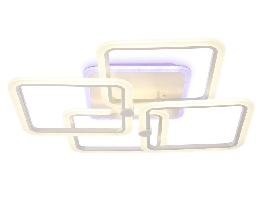 

Люстра Ambrella light, Белый, FA537 Original
