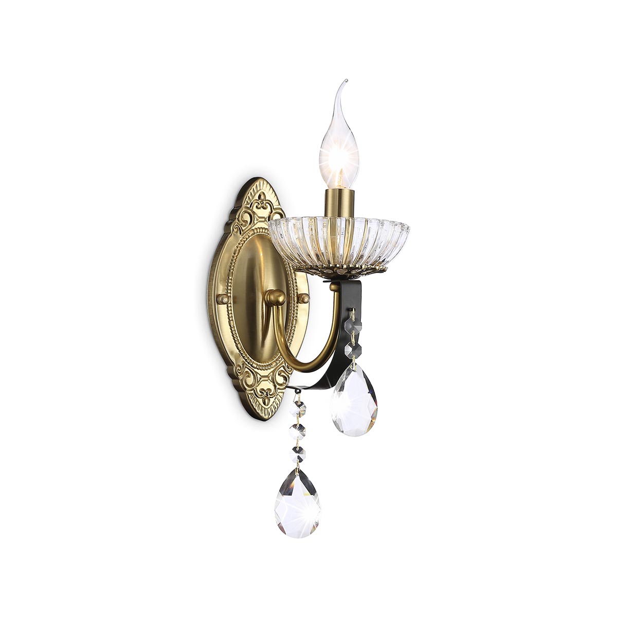 

Бра Ambrella light Traditional TR4954, Черный, TR4954 Traditional