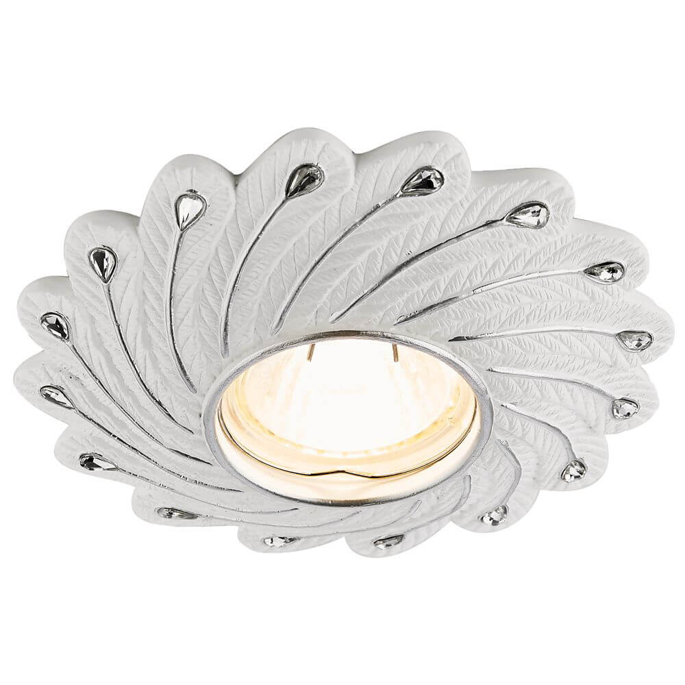 

Светильник Ambrella light, Белый, D4466 W/CH Desing