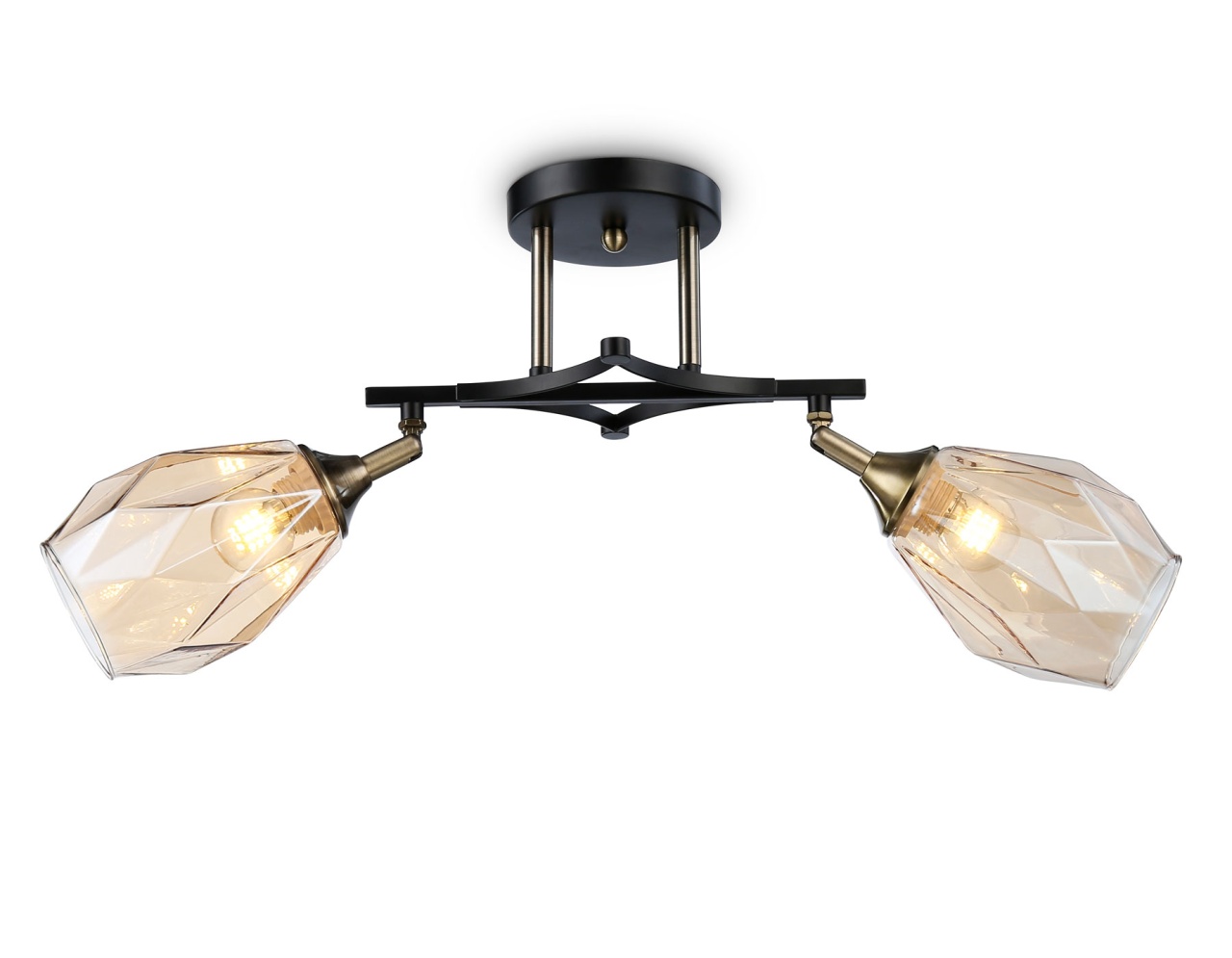 

Подвесной светильник Ambrella light Traditional Modern TR303032, Янтарный, TR303032 Traditional Modern