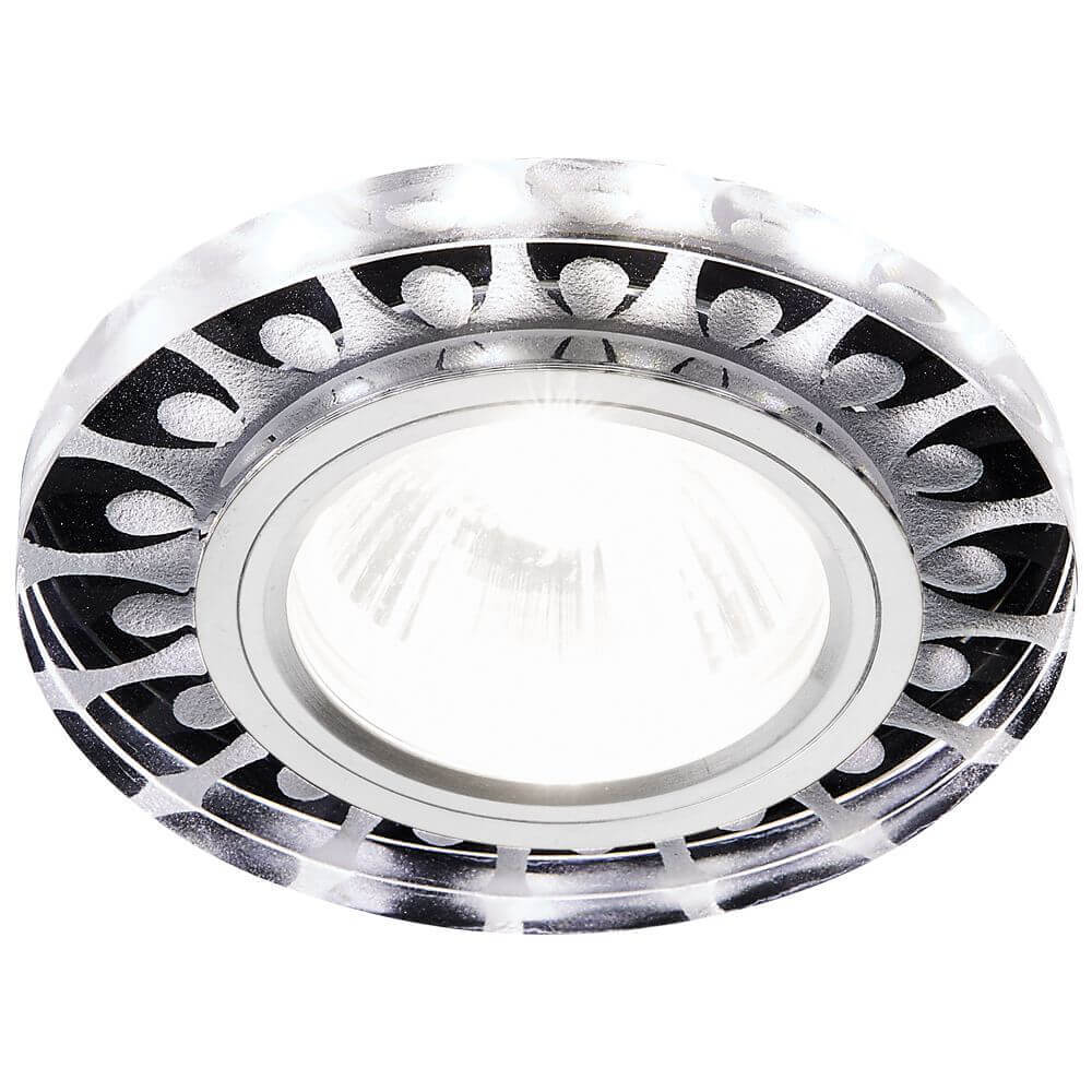 

Светильник Ambrella light, Белый, S219 WH/CH/WH Led