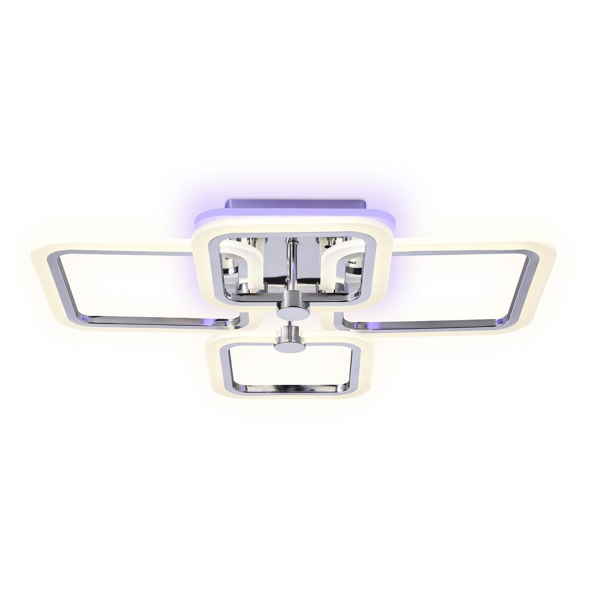 

Потолочная светодиодная люстра Ambrella light Original FA534, Хром, FA534 Original