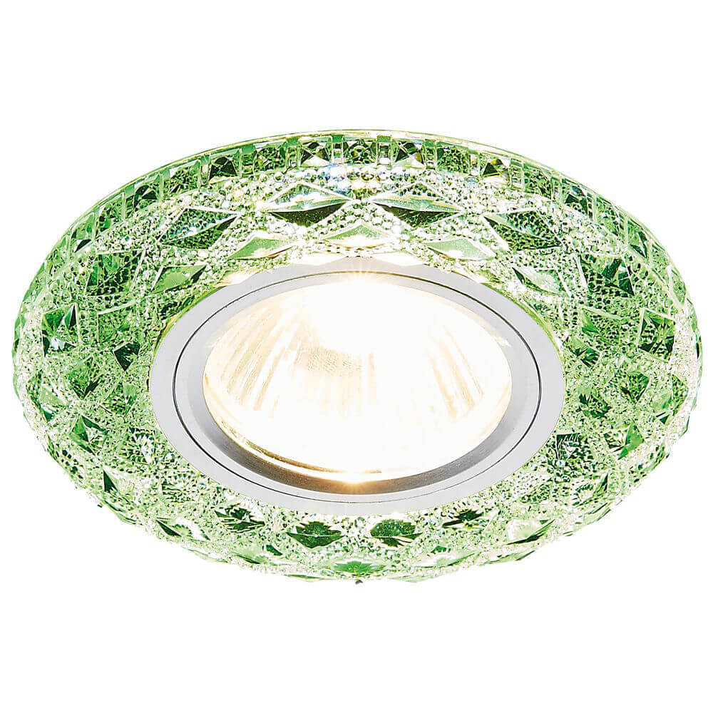 

Светильник Ambrella light, Зеленый, S288 GR LED