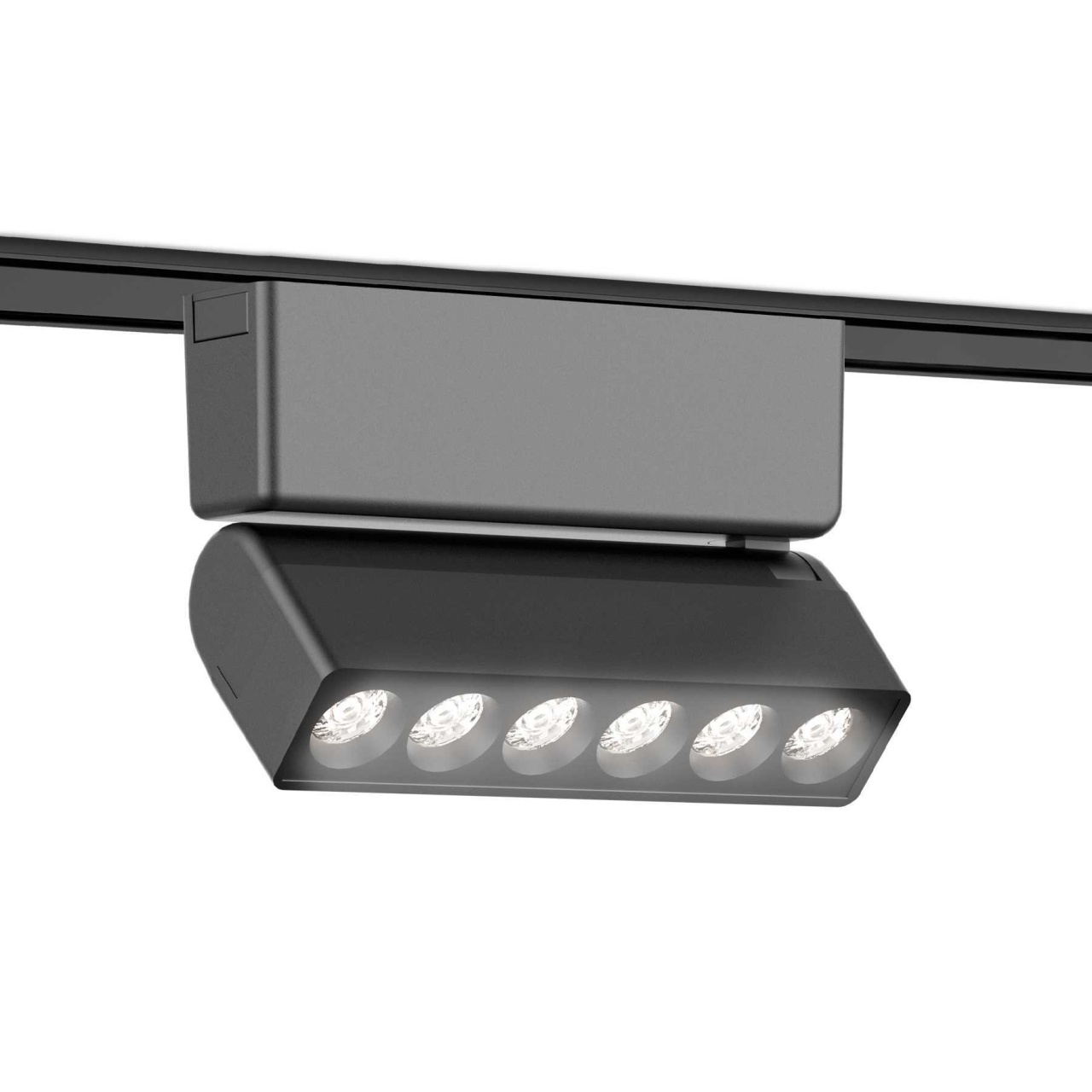 

Трековый светодиодный светильник Ambrella light Track System Magnetic Ultra Slim GV1469, Черный, GV1469 Track System