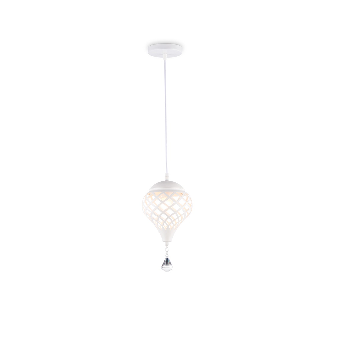 

Подвесной светильник Ambrella light Comfort Loft TR8441, Белый, TR8441 Comfort Loft