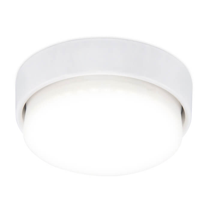 

Встраиваемый светильник Ambrella light Led Downlight G102 WH, Белый, G102 WH Led Downlight