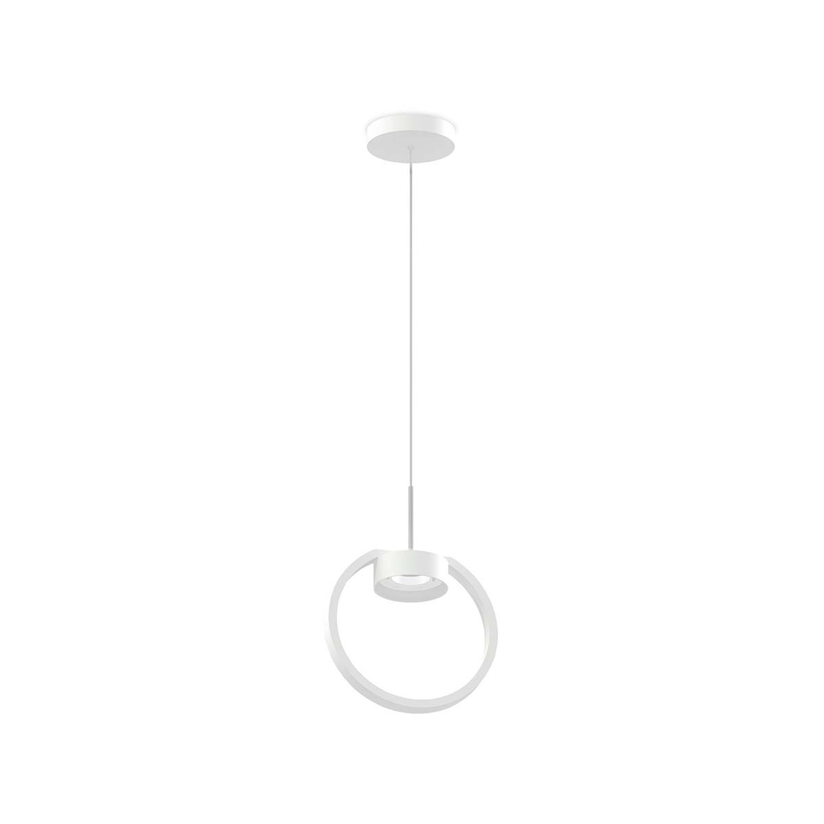 

Корпус подвесного светильника Ambrella light DIY Spot SWH белый песок C9101, C9101 DIY Spot