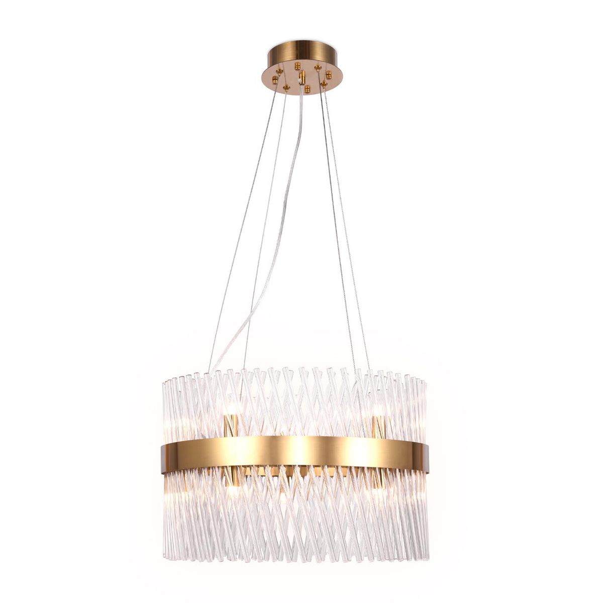 

Люстра Ambrella light, Золото, TR5359 Traditional