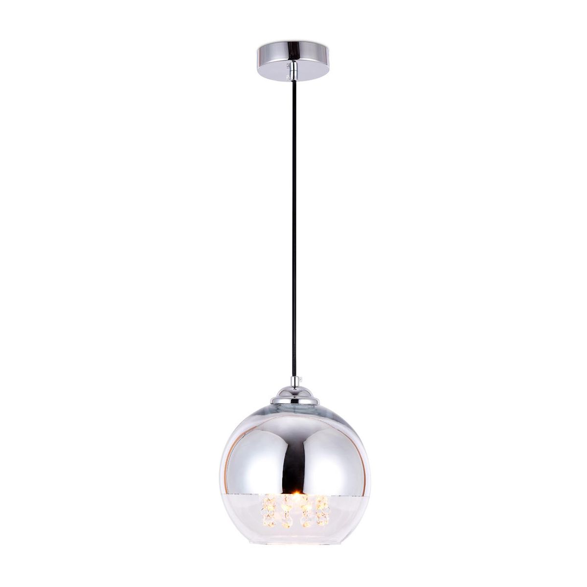 

Подвесной светильник Ambrella light Traditional TR3601, Хром, TR3601 Traditional