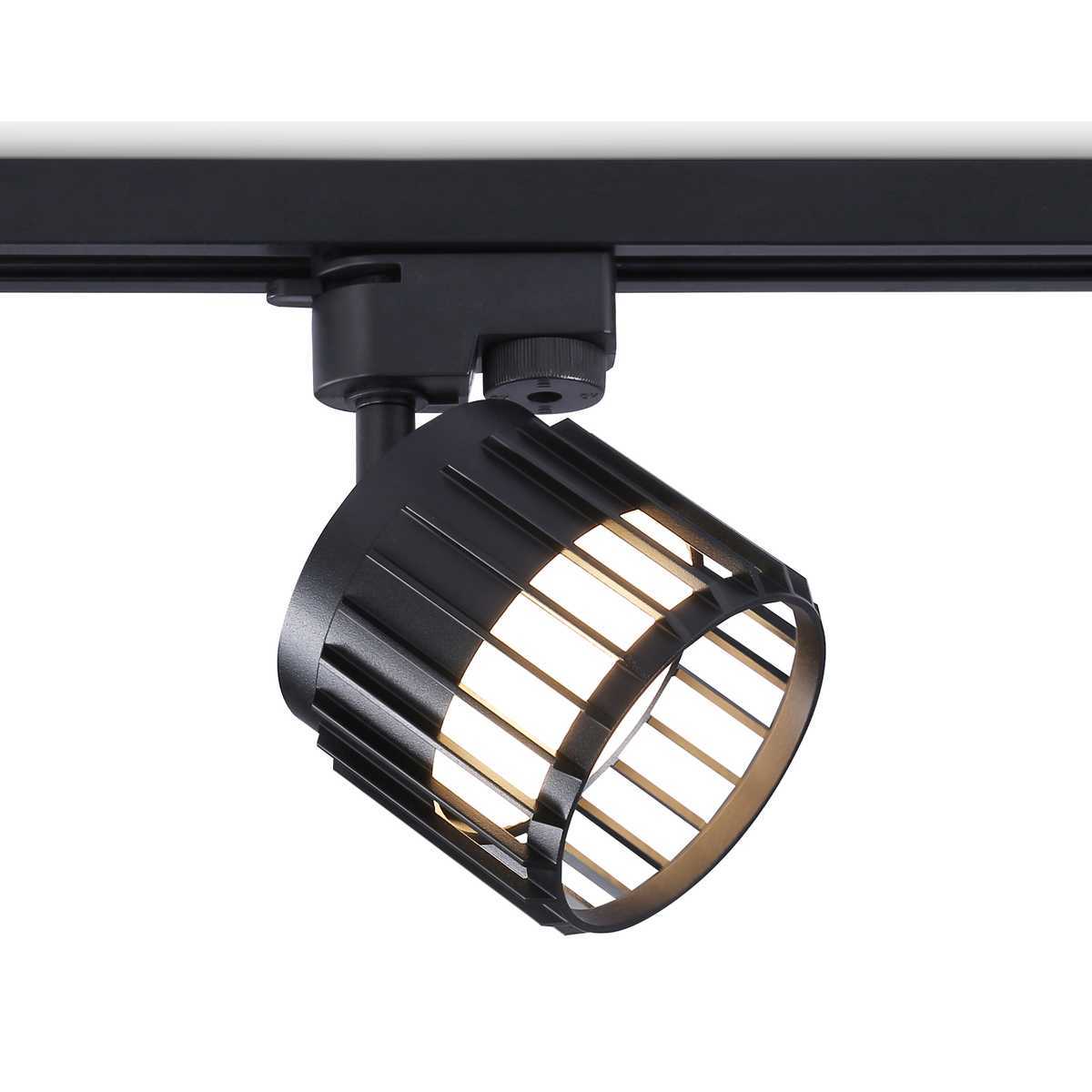 

Трековый светильник Ambrella light Track System GL5349, Черный, GL5349 Track System