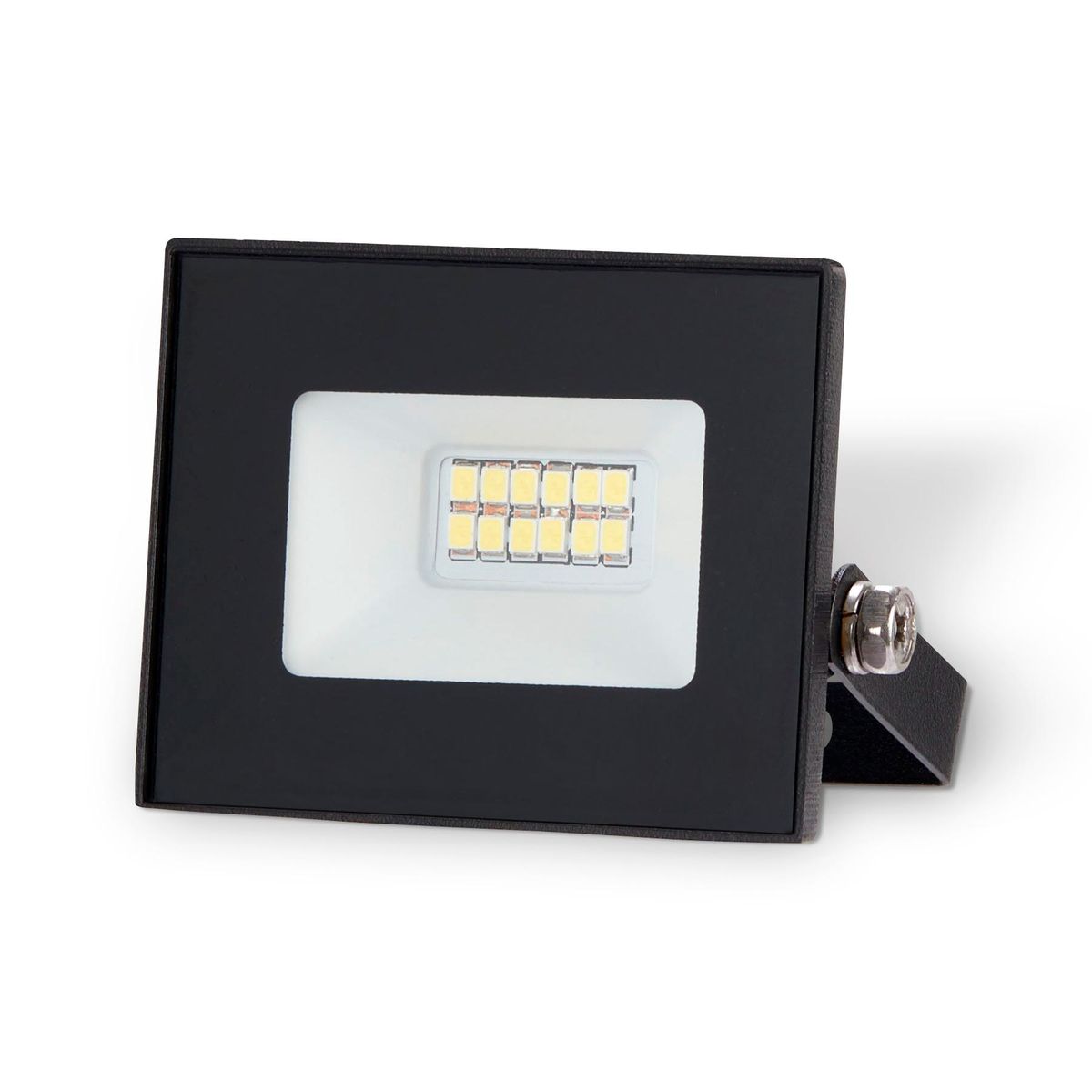 

Прожектор светодиодный Ambrella light Street 10W 6500K ST8011, Черный, ST8011 Street