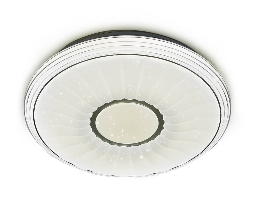 

Светильник Ambrella light, Белый, F11 WH 72W D400 Orbital Air