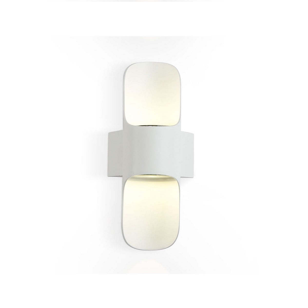

Уличный настенный светодиодный светильник Ambrella light Garden ST4533, Белый, ST4533 Garden