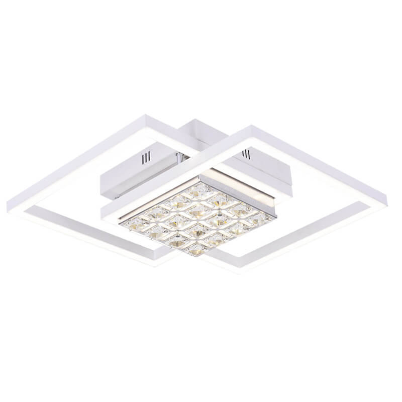 

Светильник Ambrella light, Белый, FA111 Modern Acrylic (Умный дом)