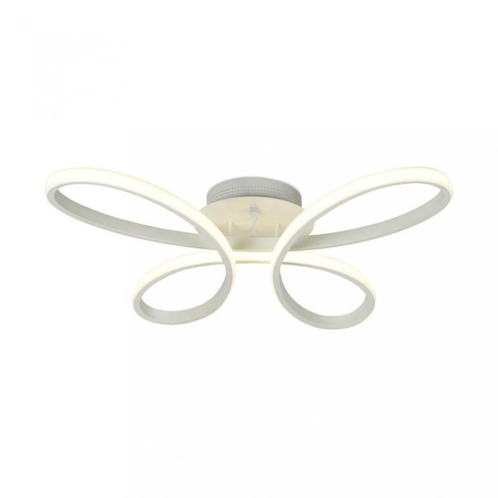 

Светильник Ambrella light, Белый, FL301 Metallic