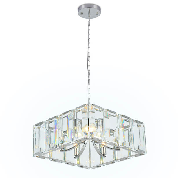 

Люстра Ambrella light, Хром, TR5148 Traditional